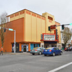 123 4th Apartment theater- Downtown Olympia Apartments